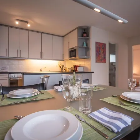 Mountain View Penthouse Interlaken