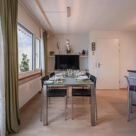 Appartement Mountain View Penthouse
