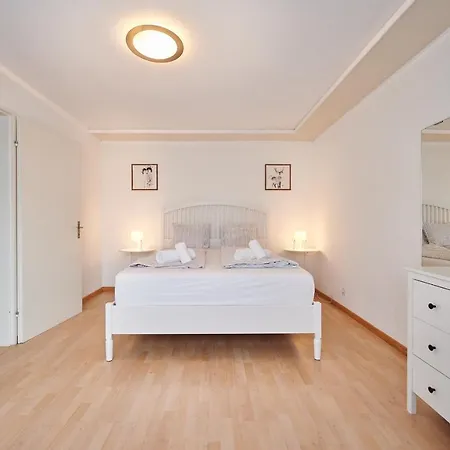Mountain View Penthouse Appartement *